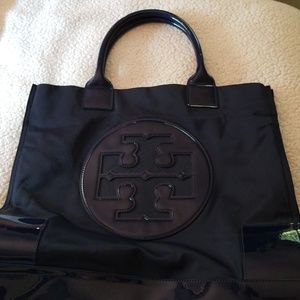 Tory burch large Ella tote